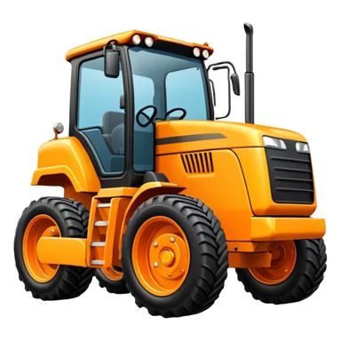 Sdlg trator  sticker