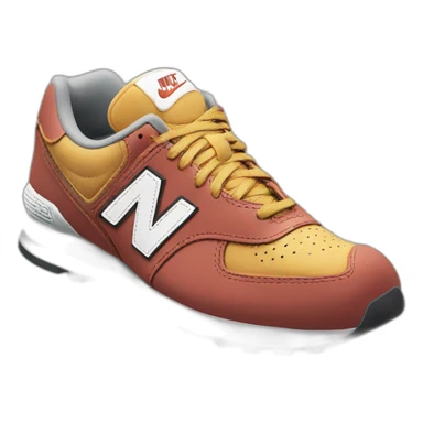 nike-new-balance sticker