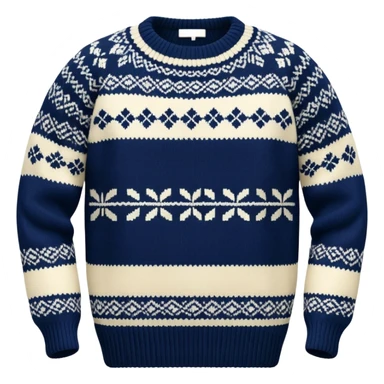 norwegian knit sweater devold sticker