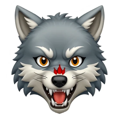 Fenrir sticker