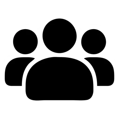 group of people sticker