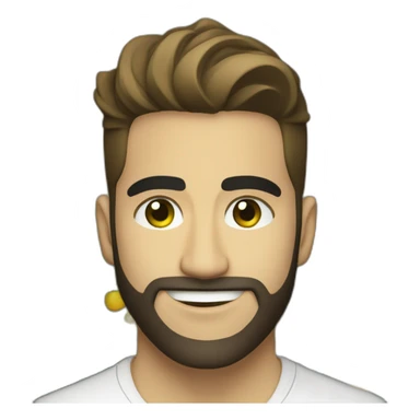 kendji jirack sticker