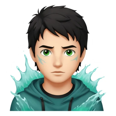 
Percy Jackson sticker