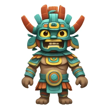 TLALOC sticker