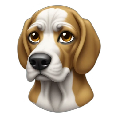 Snoop Dog très musclé sticker