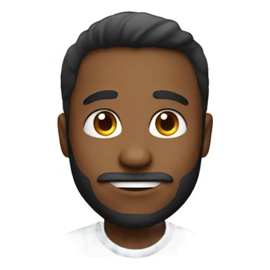  Man expressing lots of love for girl sticker