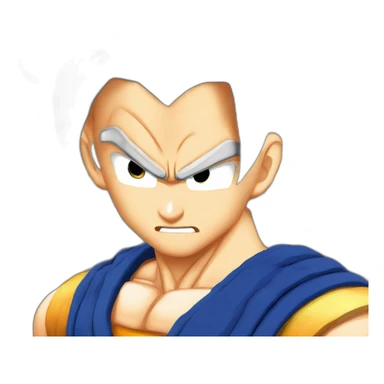 Vegeto ssj3 sticker