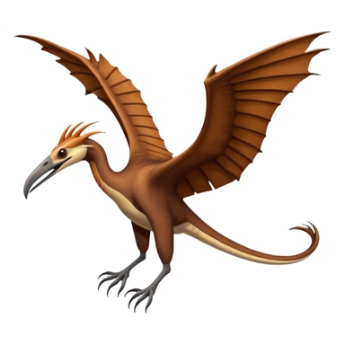 Make a quetzalcoatlus accurate  those are bad sticker