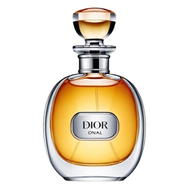 Dior parfum  sticker