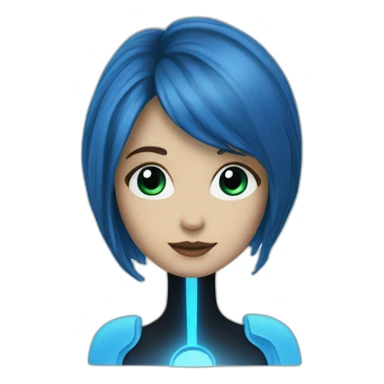 Cortana sticker