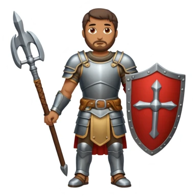 hanibal barca cuerpo entero sticker