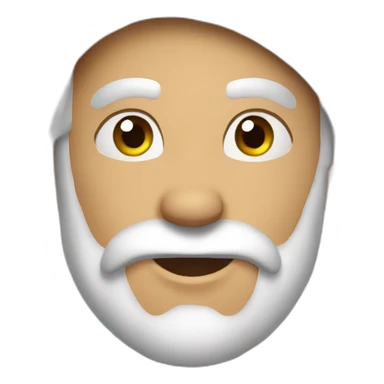 Santa-claus-sexy-shirtless sticker