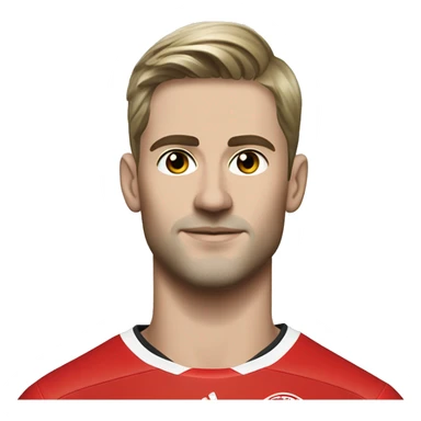 Danny Schmidt Fortuna Düsseldorf sticker