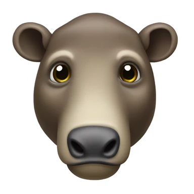 Coelodonta antiquitatis sticker