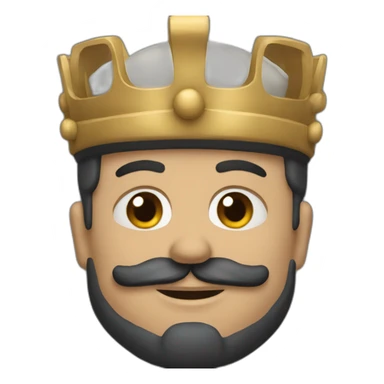 King's guard sticker