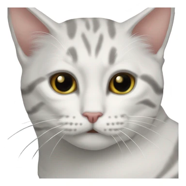 Милый котик sticker
