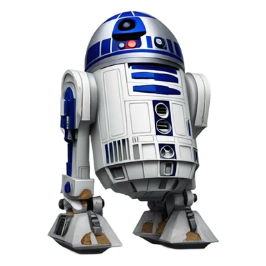 R2D2 sticker