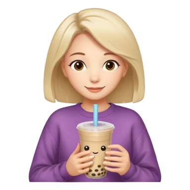 uly – สาวอบอุ่น จริงใจ | Bubble Milk Tea

คาแรกเตอร์: ใจดี เป็นที่พึ่งของทุกคน
ลุคอิโมจิ:

ตาสีน้ำตาลนม อบอุ่น

รอยยิ้มจริงใจ
ผิวขาว

เสื้อไหมพรม / คาร์ดิแกน

ท่ากอด ถือครื่องดื่ม
ฟีล: comfort person, soft hug energy sticker