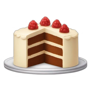 cake that says Jacob sticker