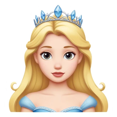 Disney Princess sticker