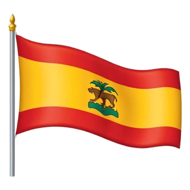 Karnataka flag sticker