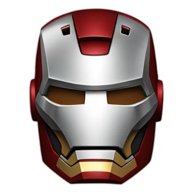 Iron man marvel  sticker