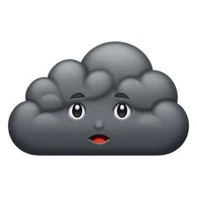 the rumbling from attack on titan sticker