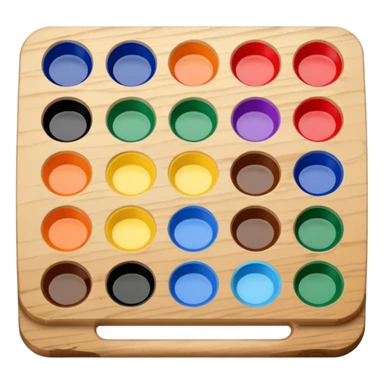 Paint Palette sticker