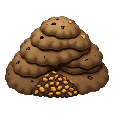 Şu içen kedi boku sticker