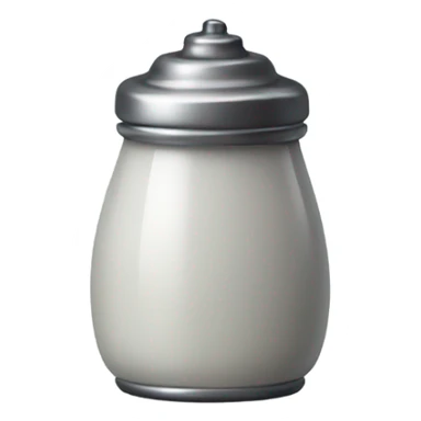 pepper shaker sticker