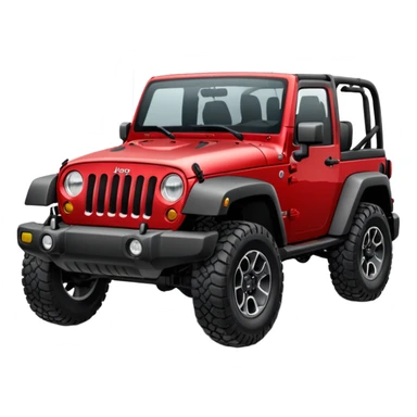 Jeep wrangler  sticker