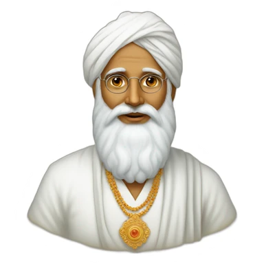 Sant Kabir das  sticker