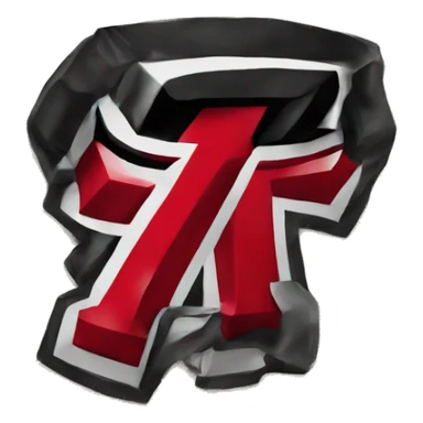 Texas tech symbol  sticker