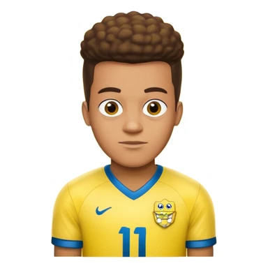 Make a yellow football jersey say Elijah and make there a SpongeBob badge sticker