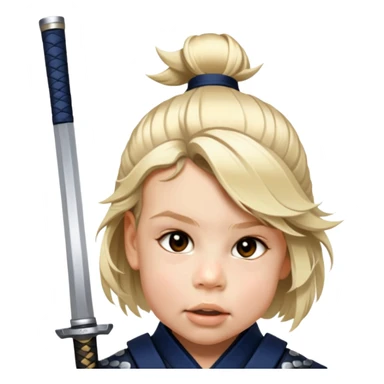 Stoic Samurai sticker