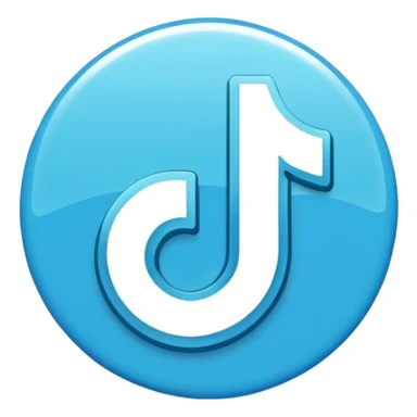  la certification  Tik Tok sticker