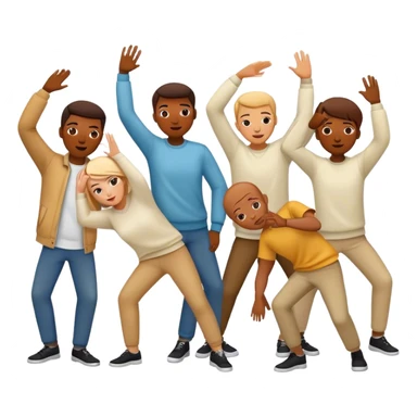 People who make a DAB sticker