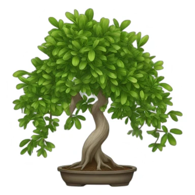 ficus sticker