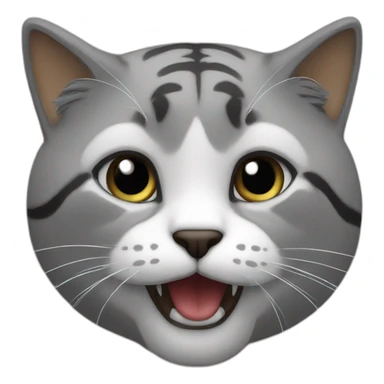 fontaine a chat sticker