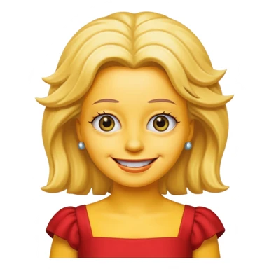 lisa Simpson  sticker