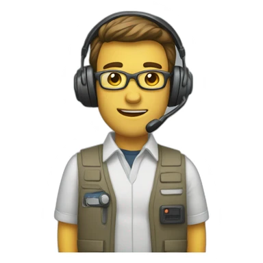 radioaficionado sticker