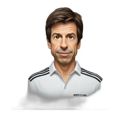 toto wolff sticker