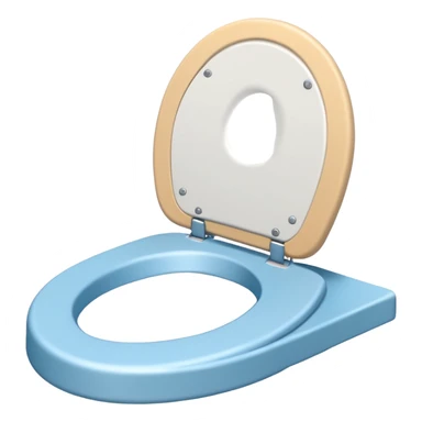Disposable paper Toilet seat  sticker