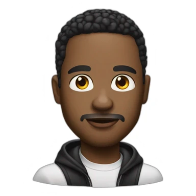 pop smoke the rapper  sticker