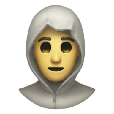 Testa di teschio sticker