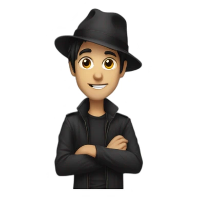 nicolas sirkis sticker