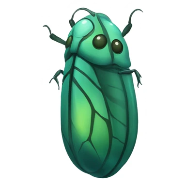 Chrysalis  sticker