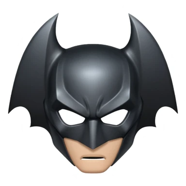 Dark Knight Logo  sticker