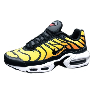 nike air max tuned sticker