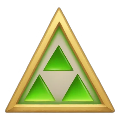 triforce sticker